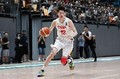 出战7分钟得2板1断 郇斯楠：还是对自己有点失望的 没有抓住机会