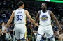 科尔：追梦今日缺阵但将准备好出战附加赛 库里今日将出战