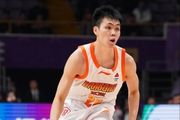 低迷！庞峥麟18投仅3中拿到7分4板 三分10中1&正负值-22