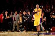 Mamba out?10年前的今天：科比谢幕战轰下60分 率队逆转爵士