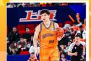 出战两场&场均22分13.5板1.5助 CBA官方:王哲林当选周最佳球员