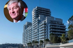 每体:矿工老板4.71亿欧买公寓,是有史以来最大单笔住宅交易之一
