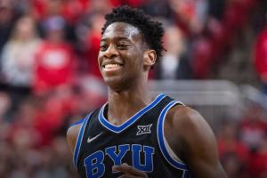 状元大热！Shams：潜在状元秀迪班萨宣布参加2026NBA选秀！