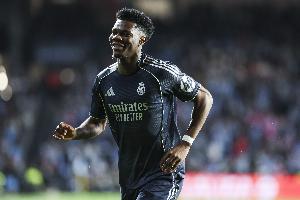 巴特:曼联应该尝试签下琼阿梅尼,他可以顶替卡塞米罗离开的空缺