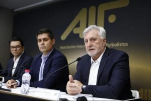 埃菲社:不满FIFPro,国际足球运动员协会AIF成立 耶罗莫拉塔支持