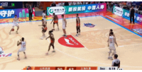 你站出来！基昂泰·约翰逊连续三分和抛投 连砍11分助山东止血