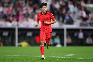 为备战世界杯,韩国队将于6月3日与萨尔瓦多进行热身赛