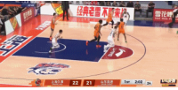 上海引擎轰鸣！古德温连续变速上篮打中 脑后妙传助飞怀特塞德