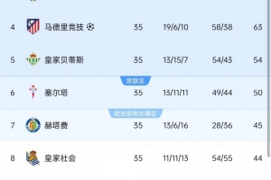 冲击欧战!瓦伦西亚基本保级成功,距离欧协联区仅差3分