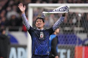 森保一:我相信日本队能争夺世界杯冠军,已经具备了黑马的实力