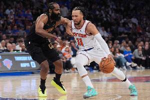 帕金斯:哈登防守智商有问题&他让整个船沉了 最后应该上施罗德
